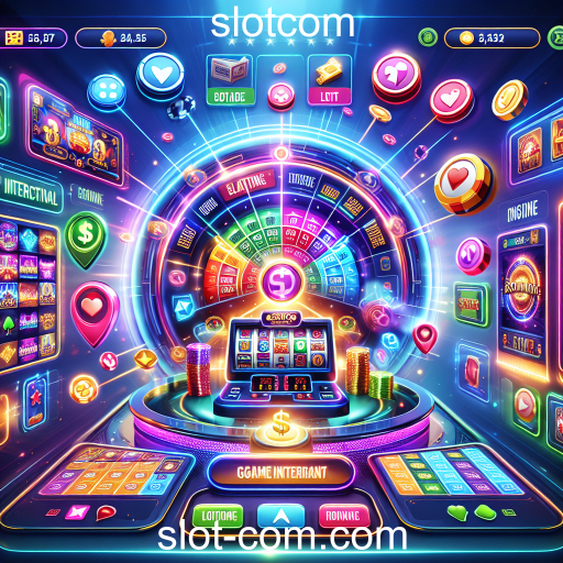 A Ascensão dos Jogos de Comunidade no Slotcom