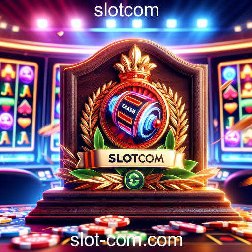 A Ascensão dos Jogos 'Crash' no Slotcom