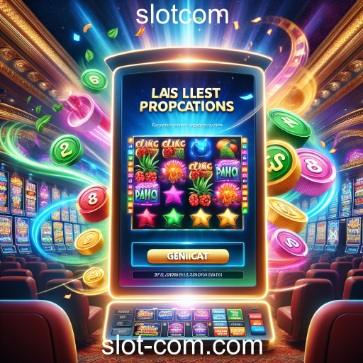 Desvendando as Promoções de Jogos no Slotcom